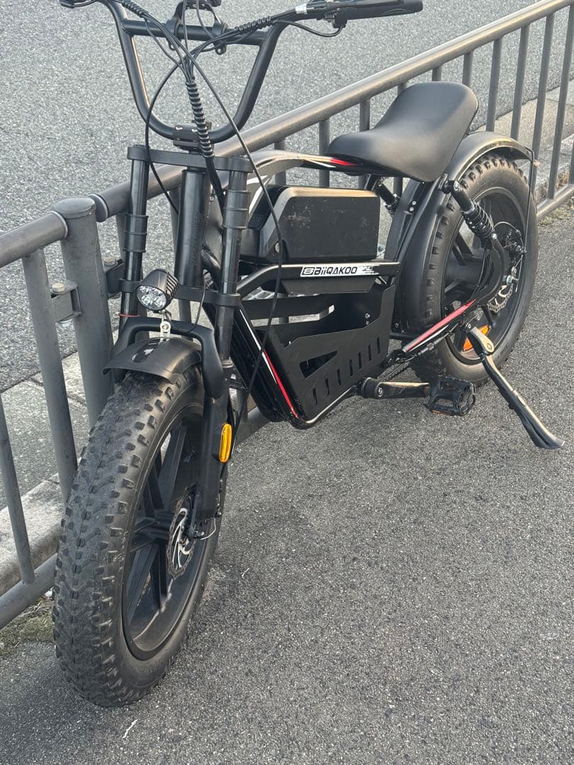 ラ*♪様 電動アシスト自転車