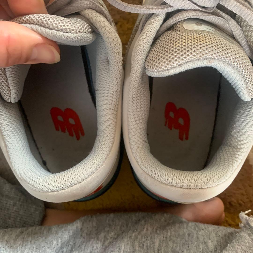 ニューバランス　野球　スパイク