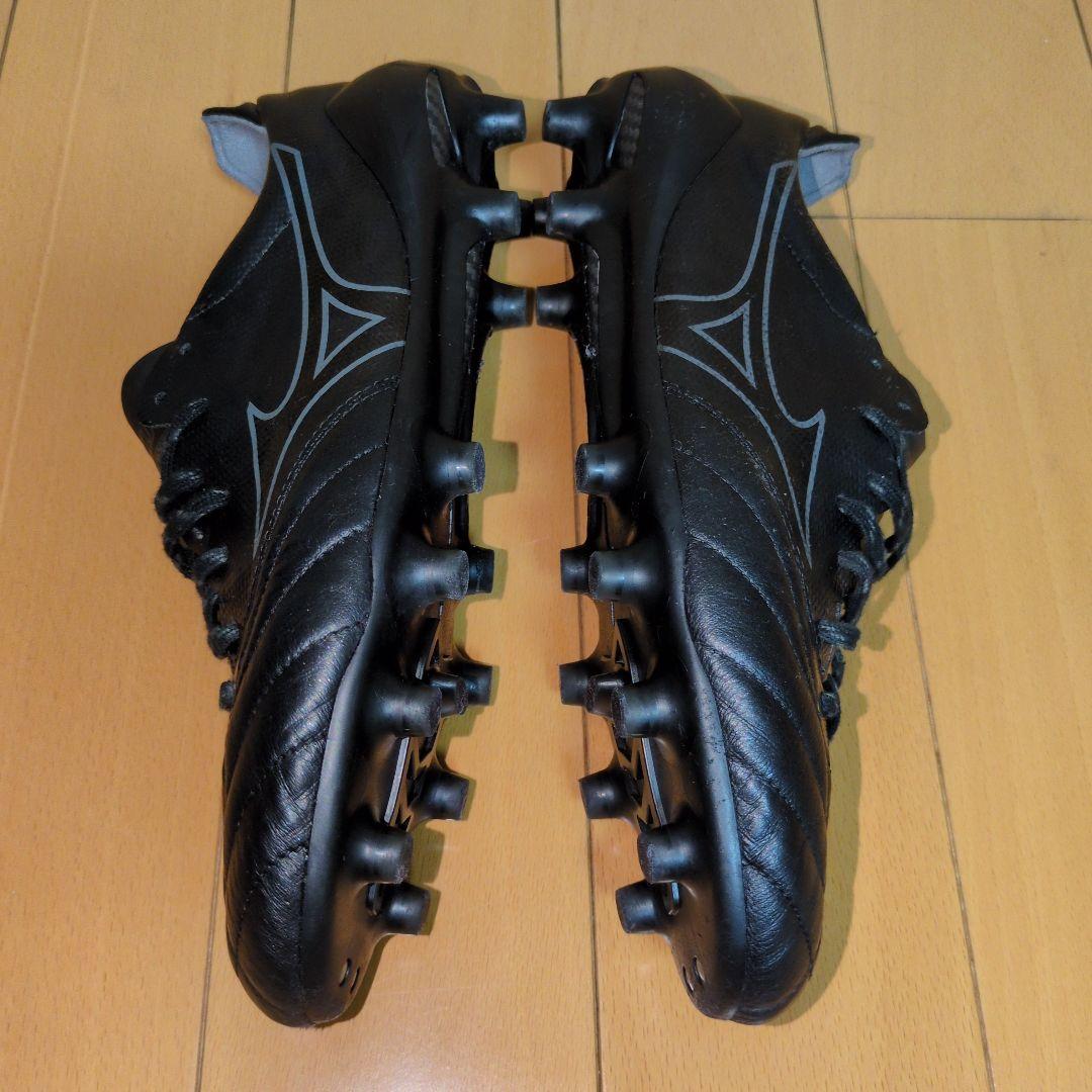 【限定販売品/激レア27.5cm】モレリア NEO 2 β ブラックアウト