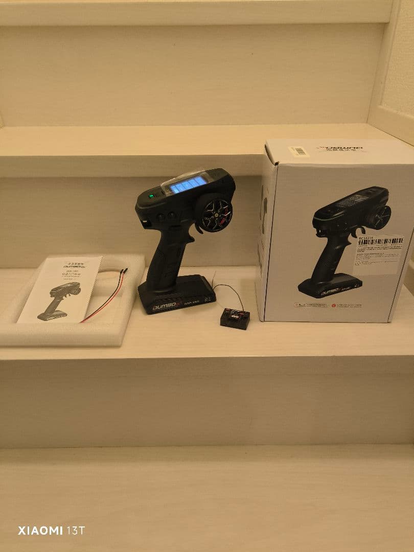 DDF-350 ラジコン送信機 プロポ