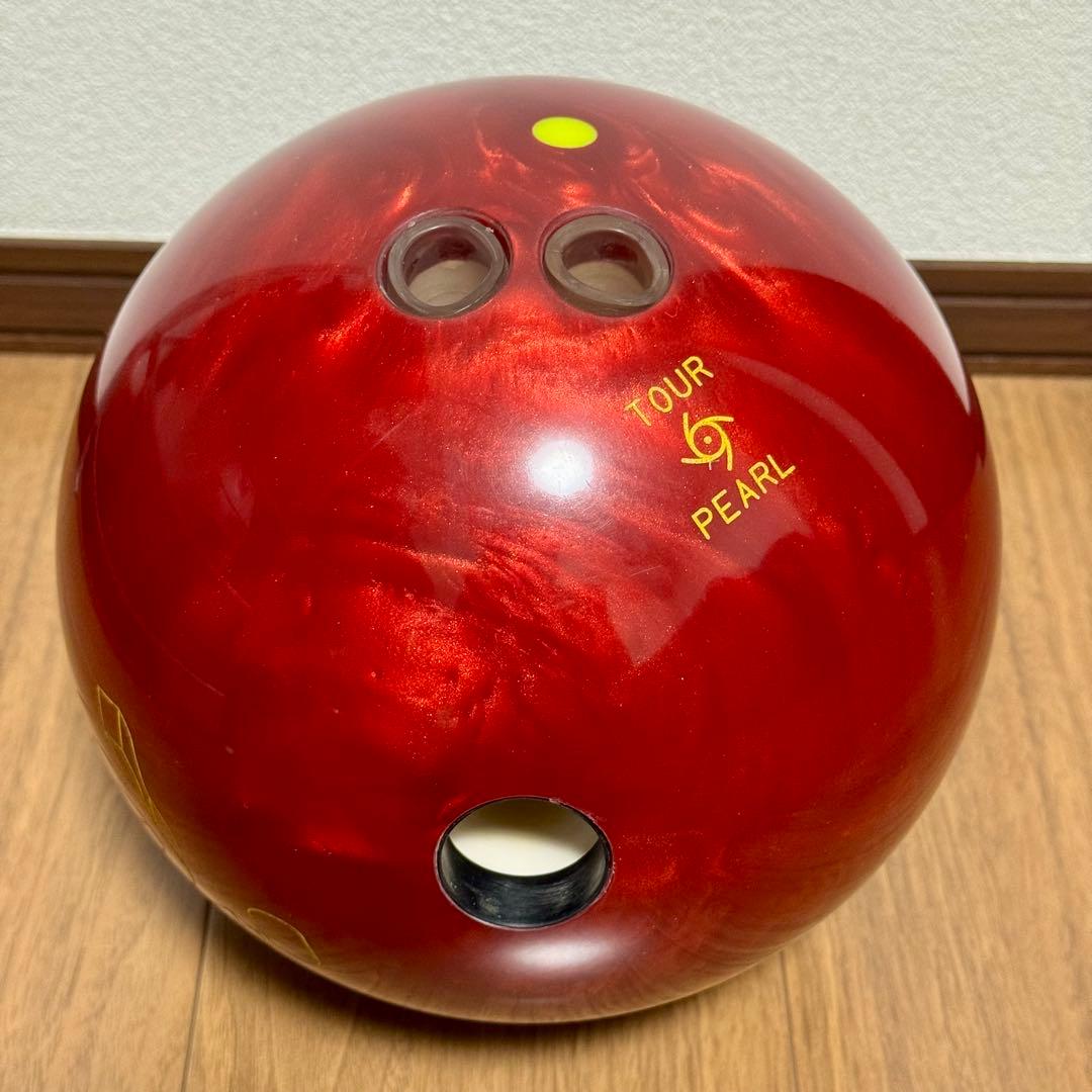 ボール Storm IQ Toul Ruby 14P