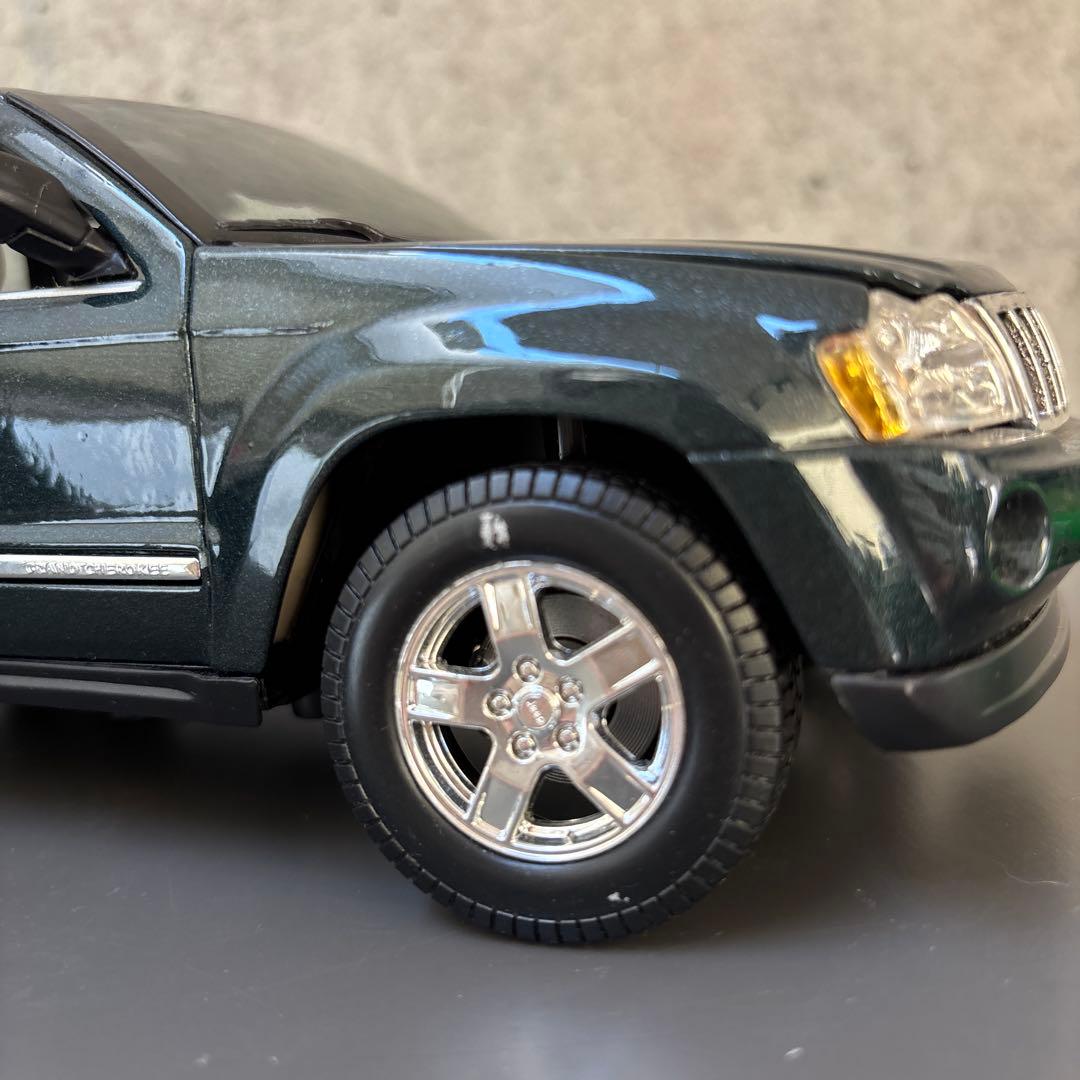2005 Jeep Grand Cherokee　ジープ　グランドチェロキー