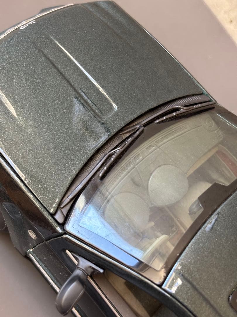 2005 Jeep Grand Cherokee　ジープ　グランドチェロキー