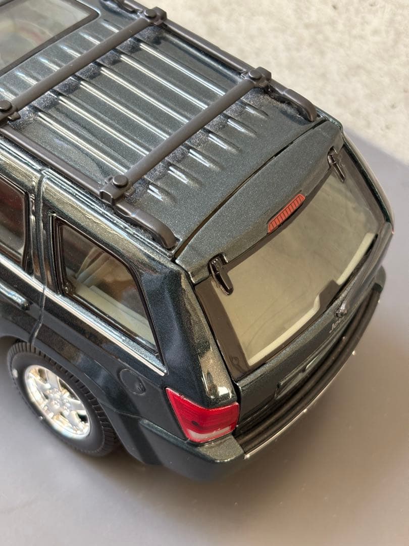 2005 Jeep Grand Cherokee　ジープ　グランドチェロキー