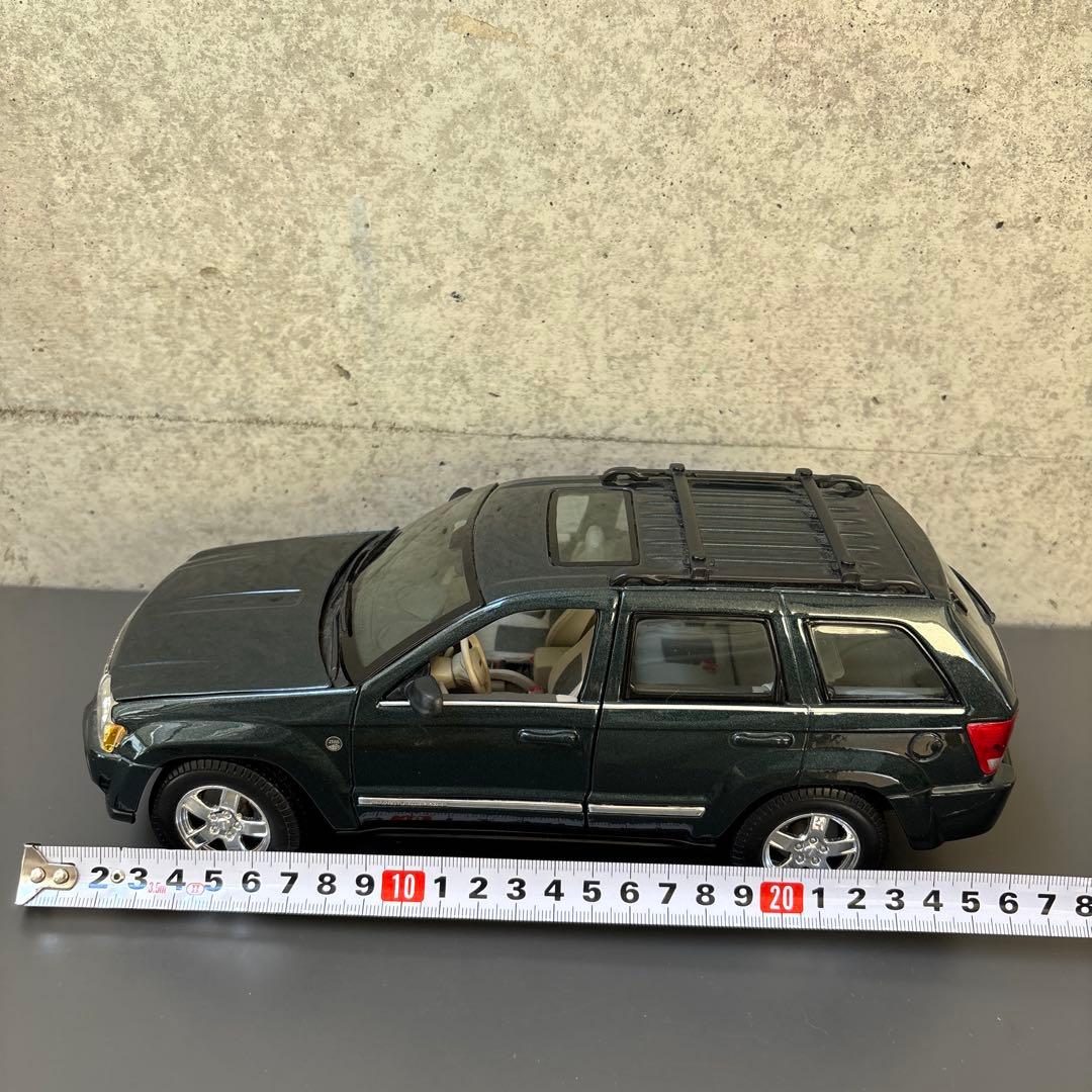 2005 Jeep Grand Cherokee　ジープ　グランドチェロキー