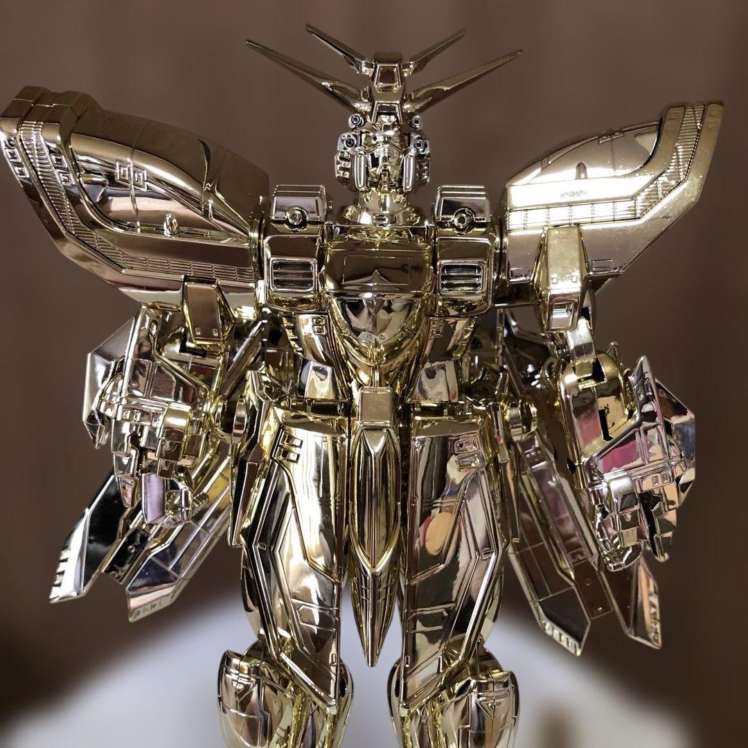 限定版　ＤＸデラックス　ゴッドガンダム　　激レア品