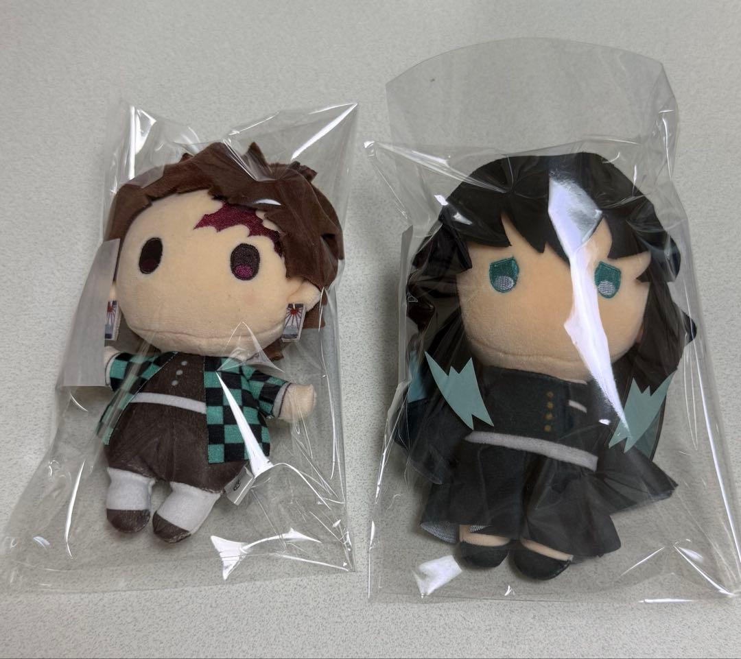 鬼滅の刃 ゆらふわぬいぐるみ ポップアップ 絆の軌跡 刀鍛冶の里