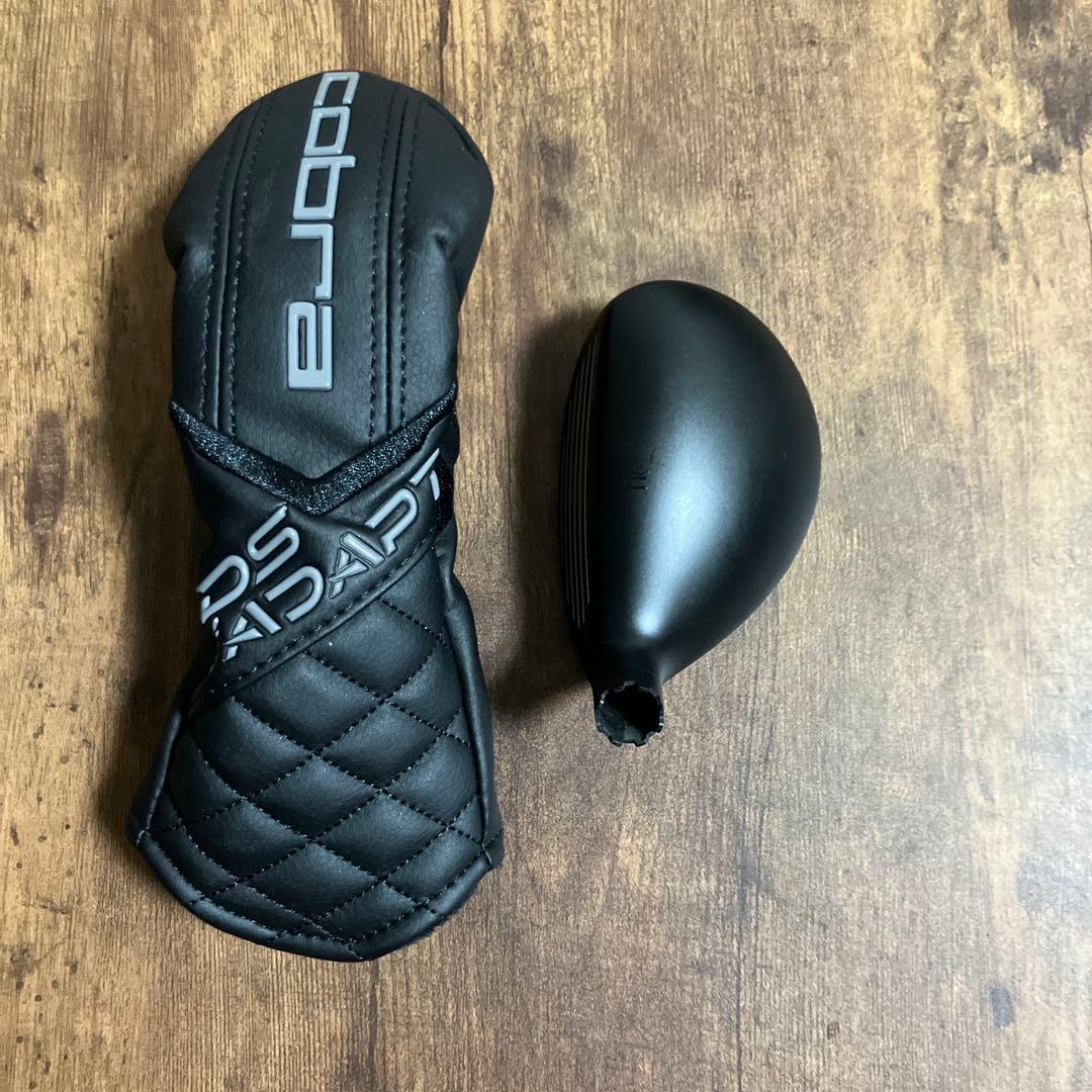 コブラ DS-ADAPT 3U ハイブリッド ユーティリティ 19° 保証書付き