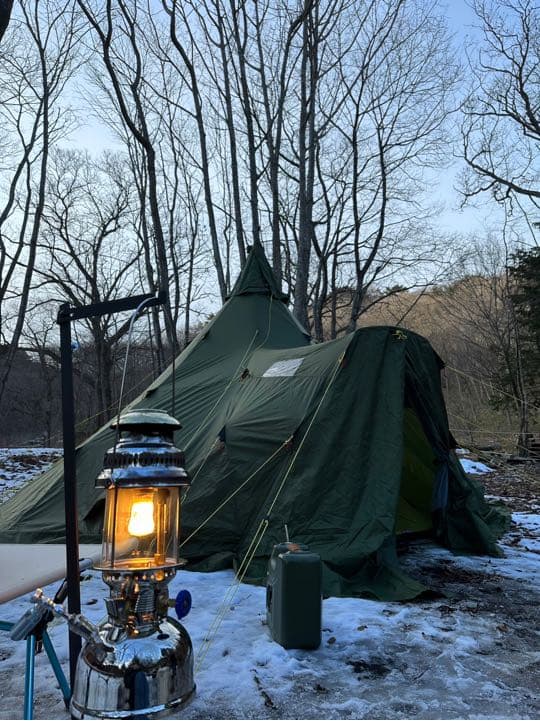 レア‼️HELSPORT VARANGER CAMP 8-10 インナーテント付き