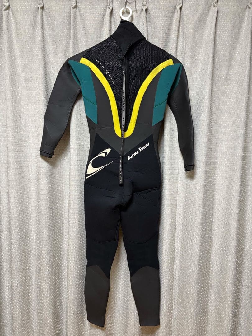 ONEILL(オニール) 5×3mm セミドライ メンズ Mサイズ相当