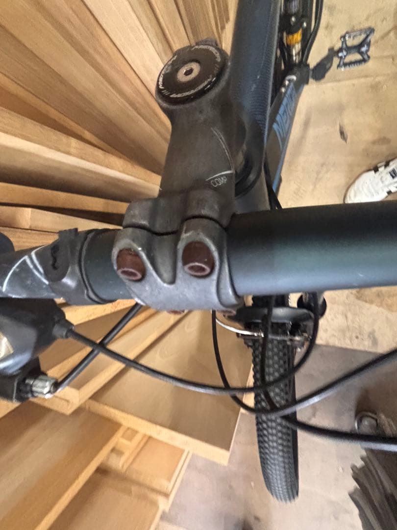 MERIDA メリダマウンテンバイク 26インチ 前サスペンション 21段変速