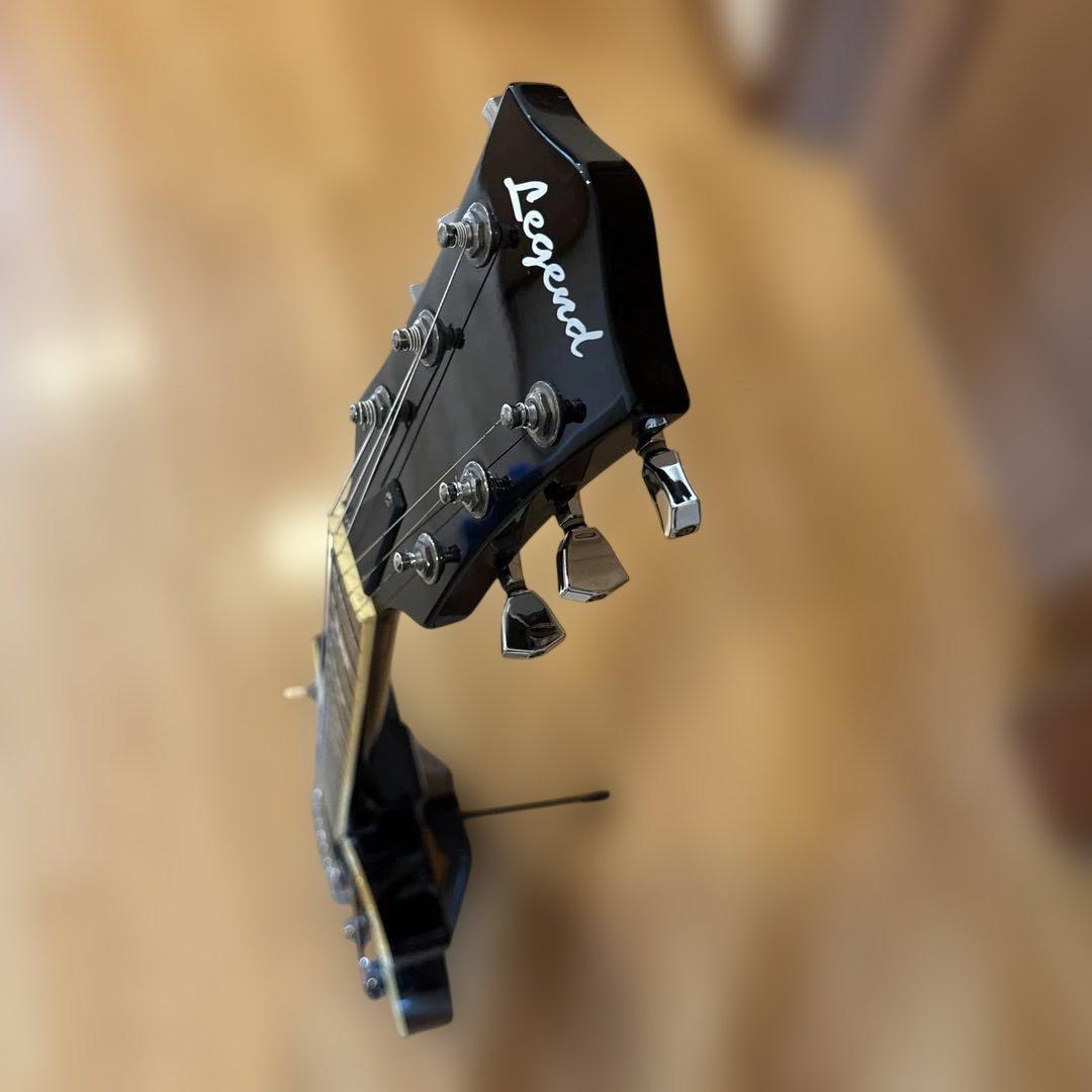 【ムックル】Legend レスポールシェイプ “ぼっち・ざ・ろっく!”風