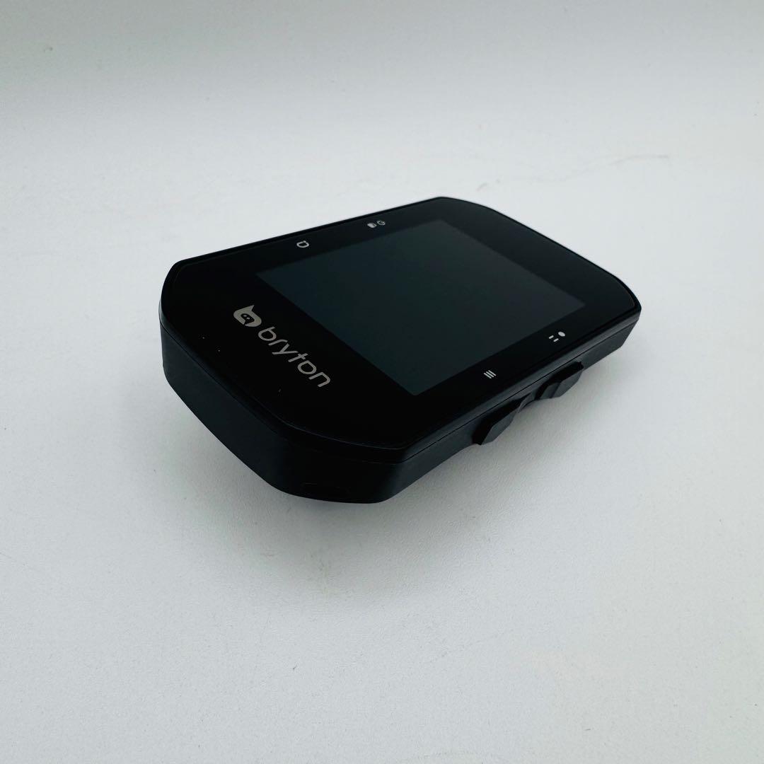 【極美品】Bryton Rider S500 GPSバイクコンピューター