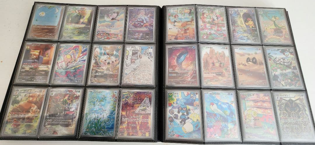 CHR全種、CSR全種、AR過去～ロケット団まで全種コンプセット409枚被りなし