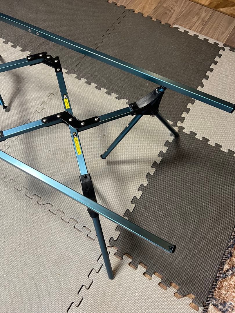 mont-bell モンベル　マルチフォールディング　テーブル　ワイド