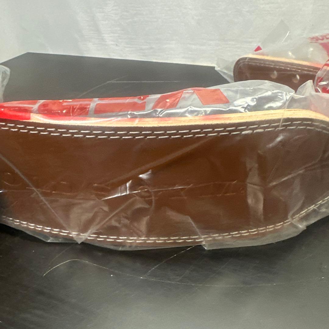 a249 ゴールドジム パワーベルト G3324 S 裏ロゴ有り