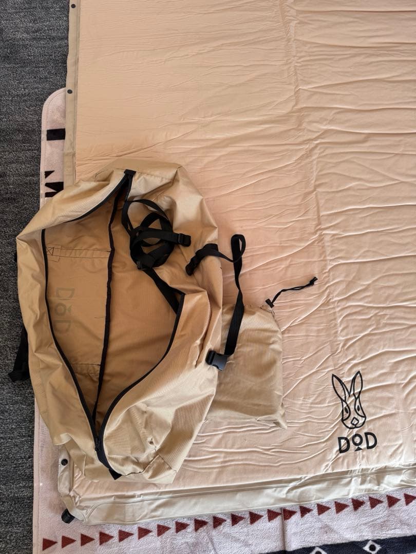 【美品】ソトネノサソイL DOD