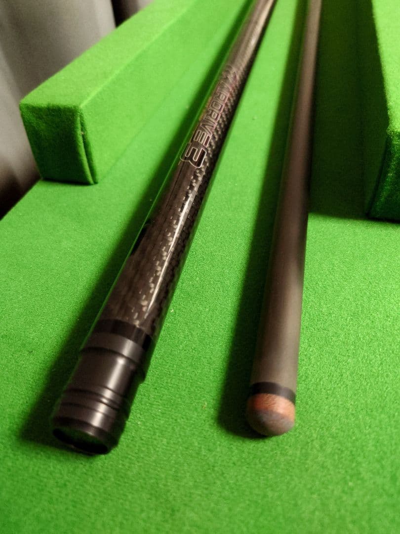 MEZZ　エアードライブ3　美品ビリヤードジャンプキュー