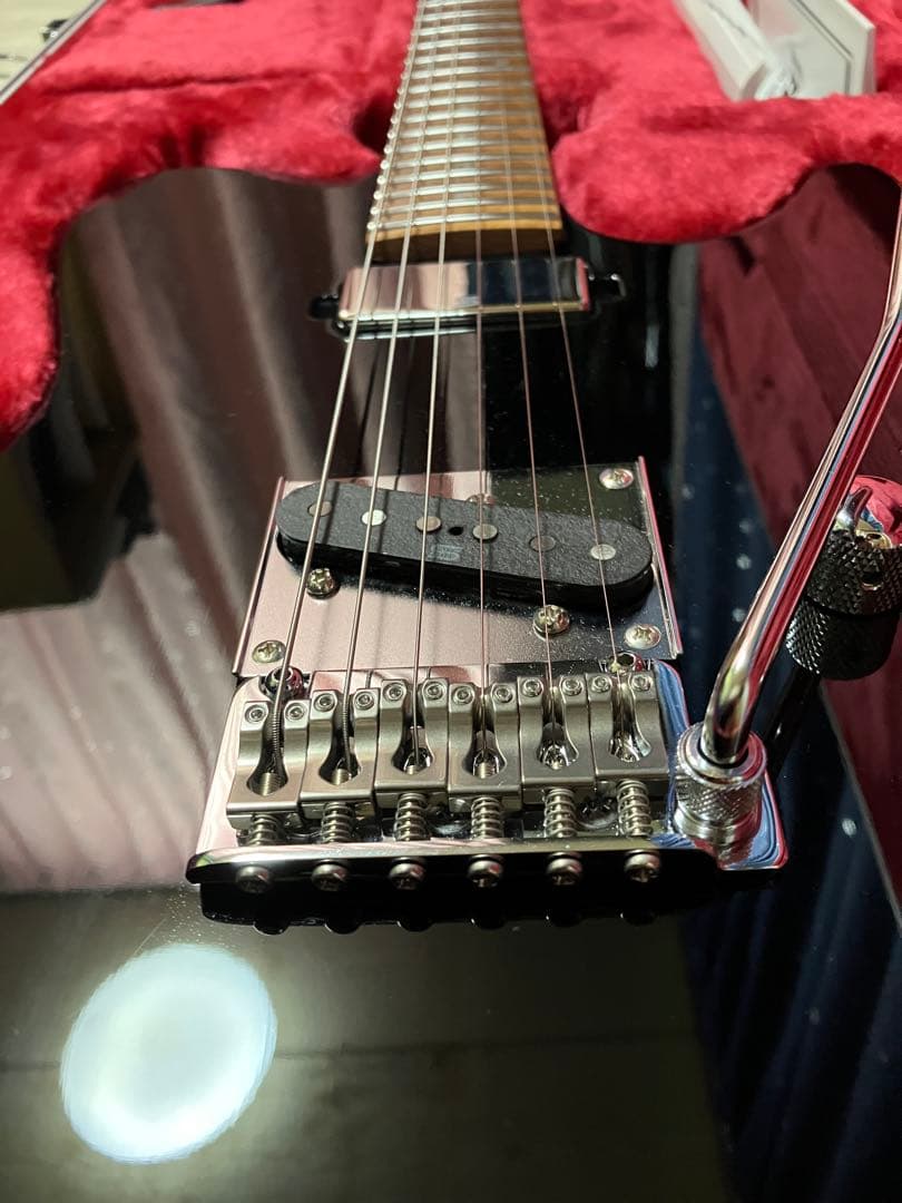 Ibanez Prestige AZS2200-BKかなり美品