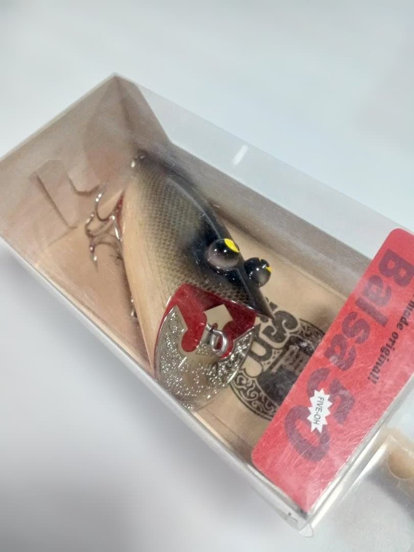 オールド バルサ50 ガードスミス BALSA50 SAURUS