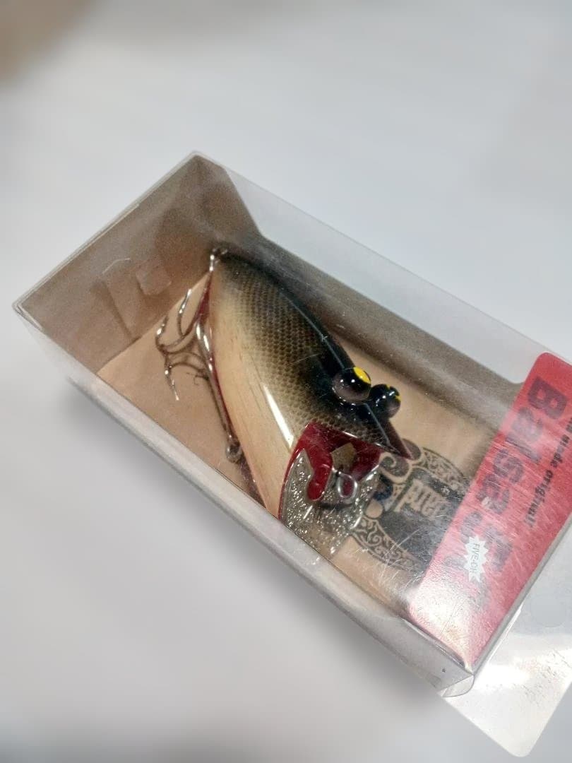 オールド バルサ50 ガードスミス BALSA50 SAURUS