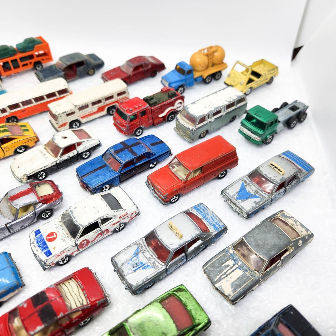 日本製 トミカ セット セドリック クラウン ダッジ コスモ 117 サニー等