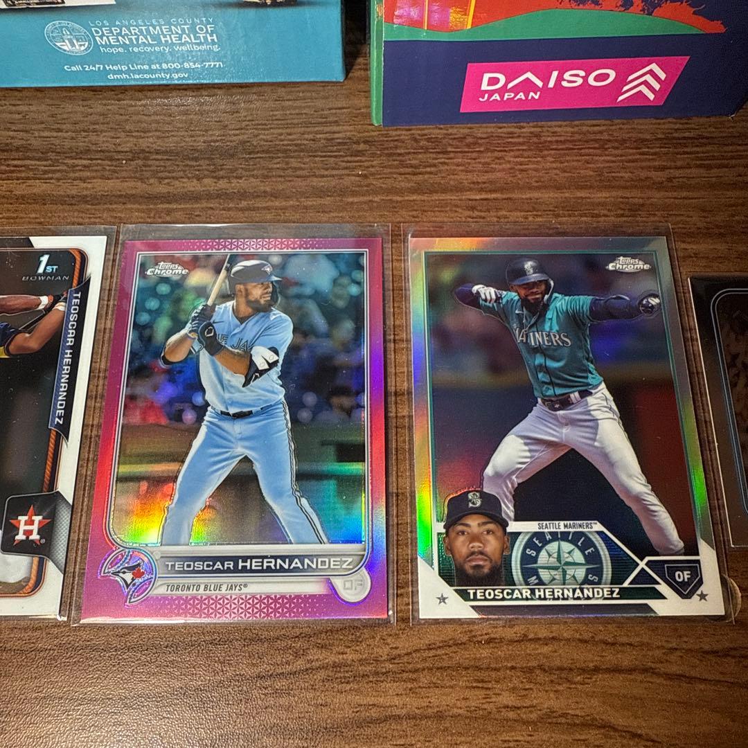 HERNANDEZ ブラザーズ ボブルヘッドセット