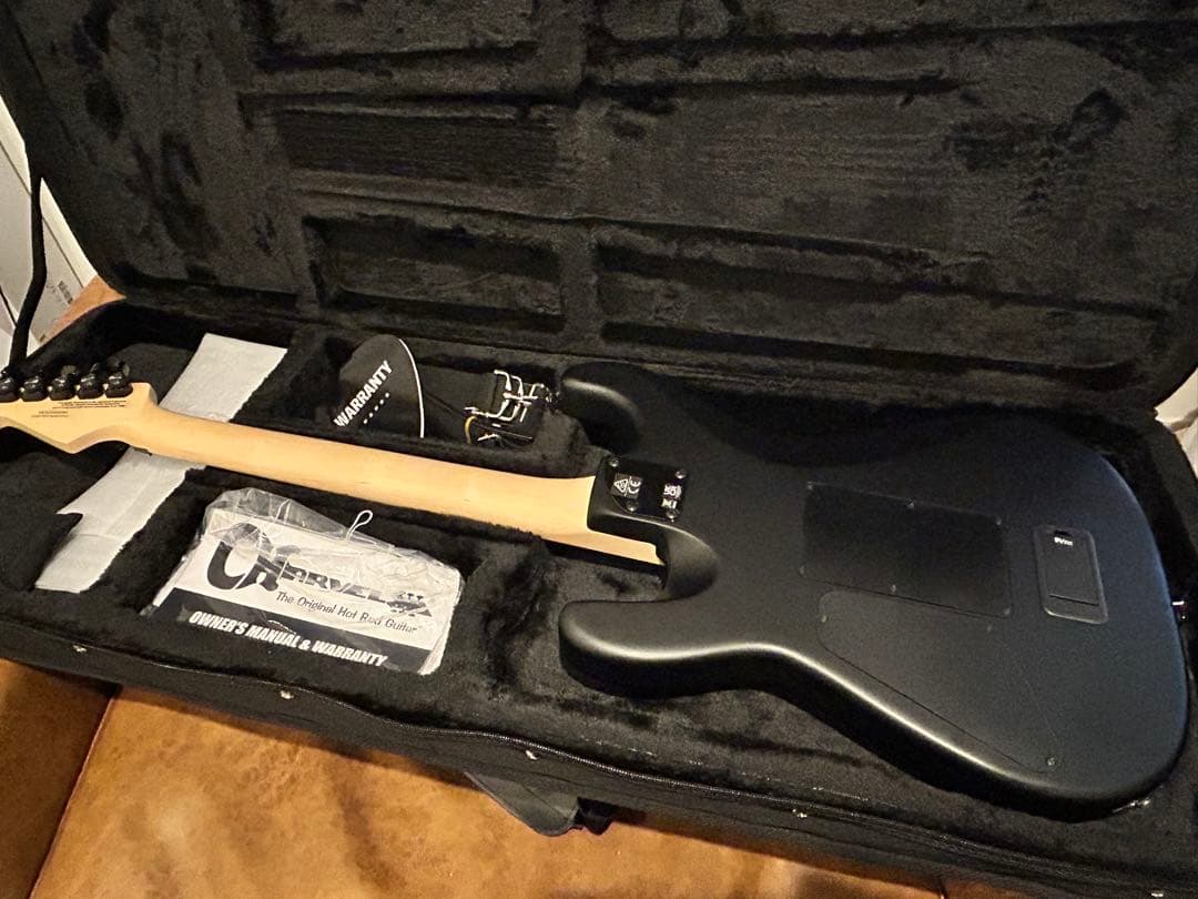 ギター Charvel Jim Root Pro-Mod San Dimas