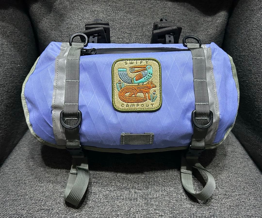 SWIFT INDUSTRIES campout 2024 カタリストパック