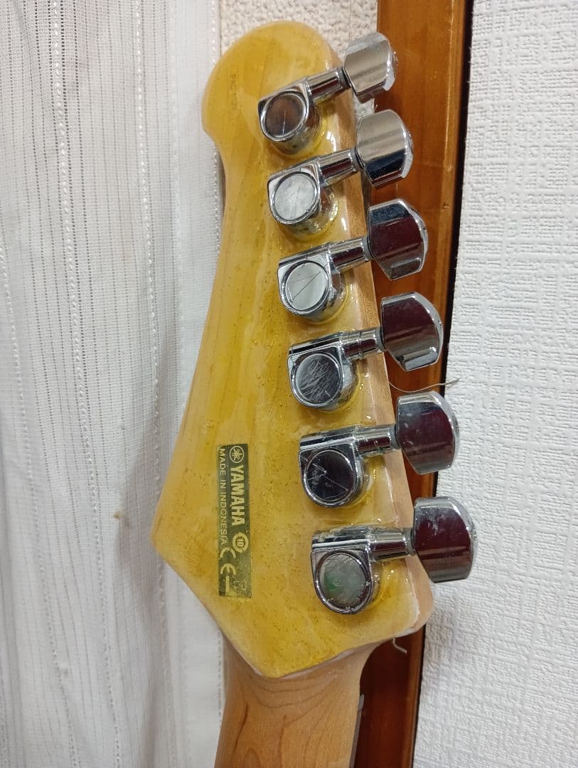 YAMAHAヤマハ PACFICAパシフィカ エレキギター 112V