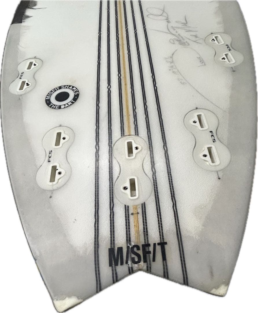 MISFIT MISF/IT mad minds 5.7 ミスフィット　中古