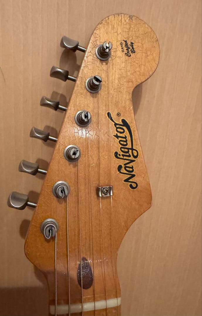 Navigator N-ST-ALM RELIC スポットモデル