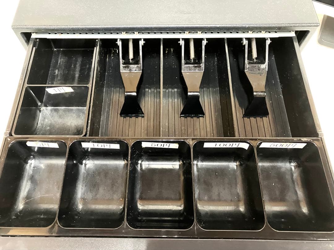 ◆TEC 東芝テック◆POSレジシステム QT-20H セット