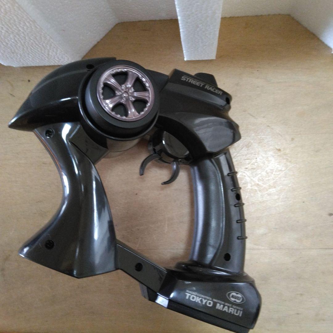 MARUI RACING MR73 ライダー付きバイク 41cm