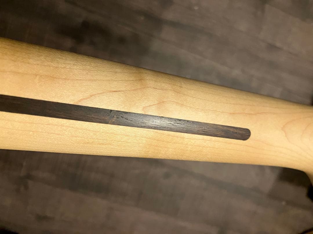 美品スクワイヤーテレキャスターアフィニティ現行機 サンバースト