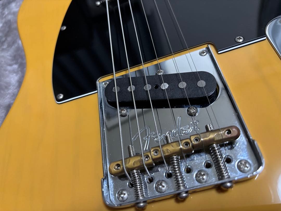 fender american professional ii テレキャス