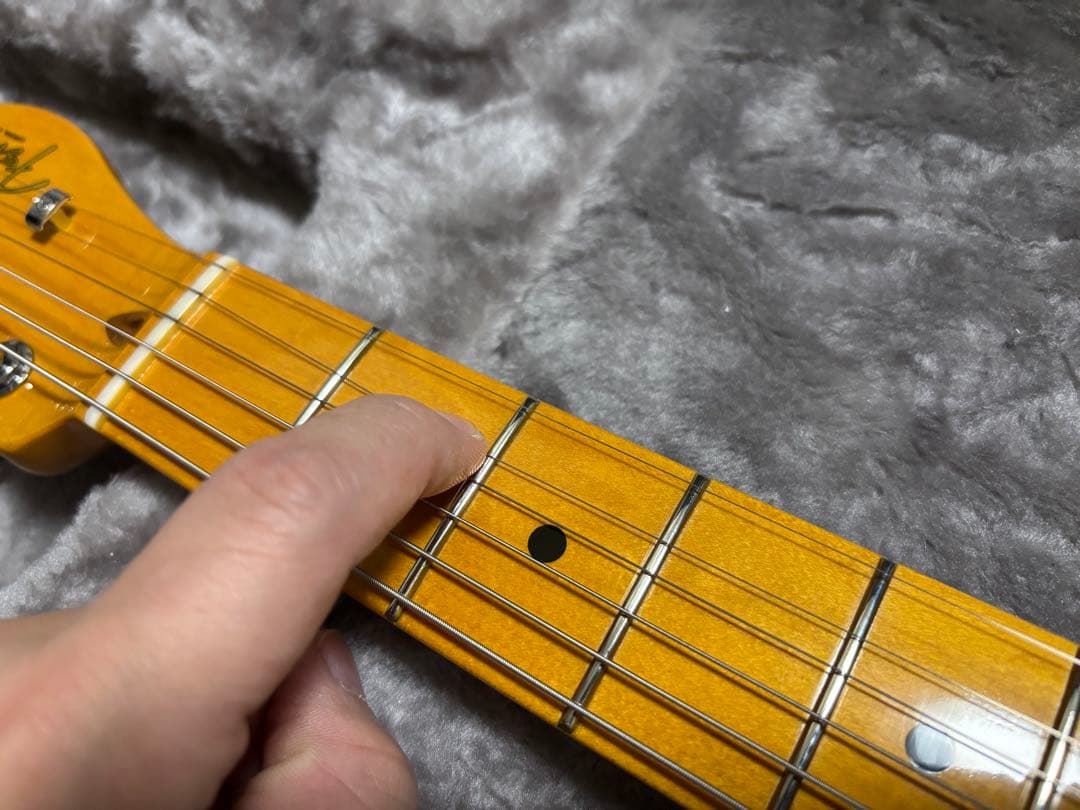 fender american professional ii テレキャス