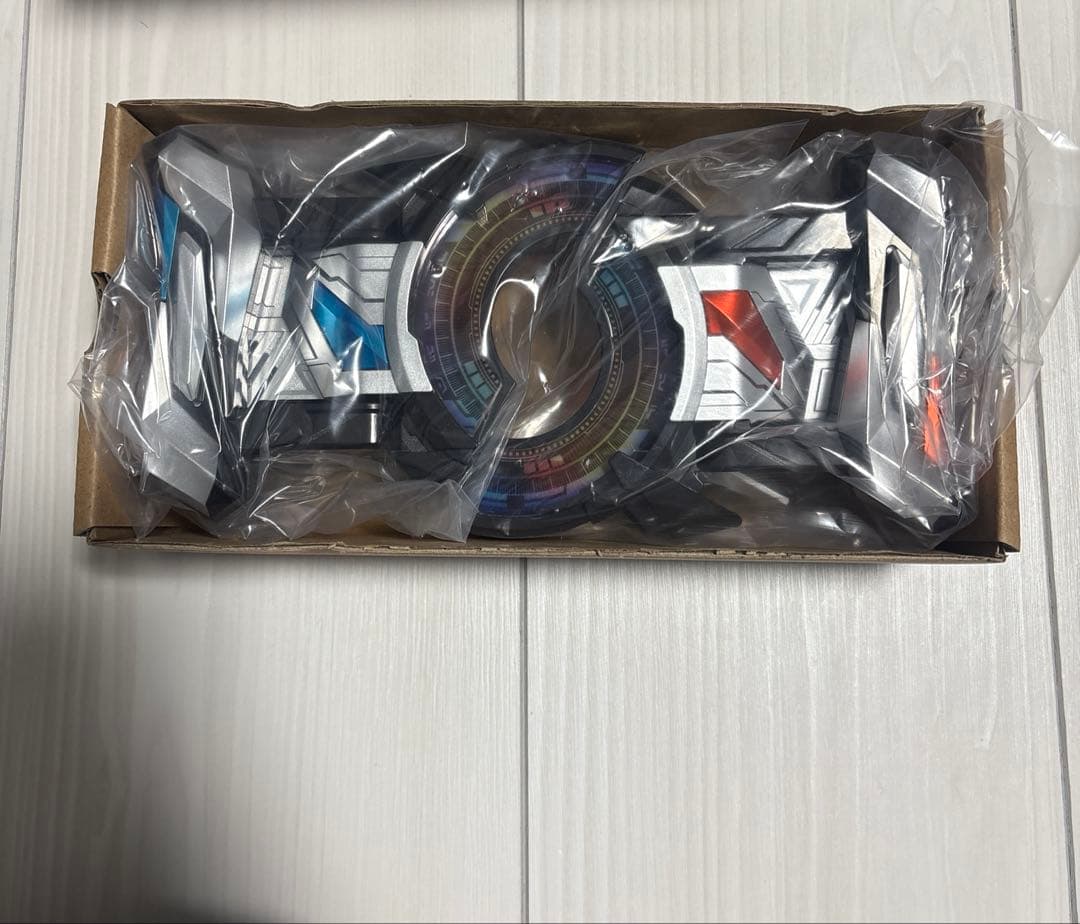 PREMIUM DX メモリアル　コマンドツインバックル