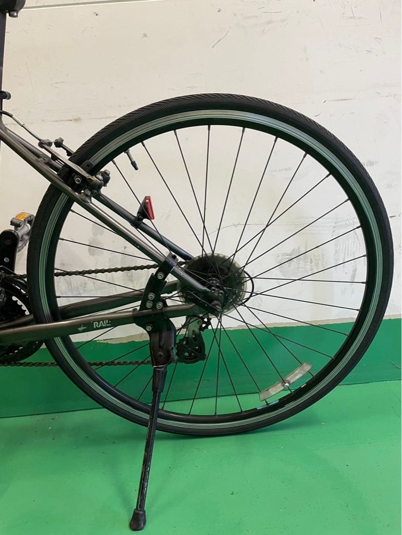 クロスバイク　khodaabloom RAIL コーダブルーム　レイル