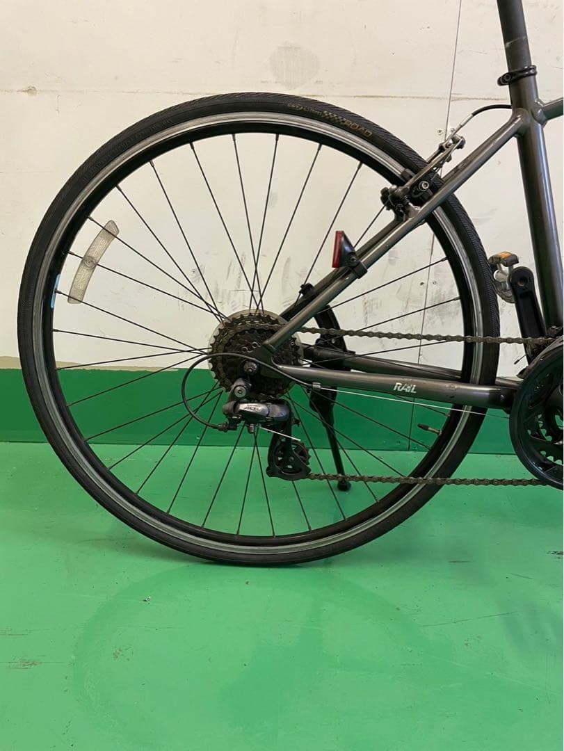 クロスバイク　khodaabloom RAIL コーダブルーム　レイル