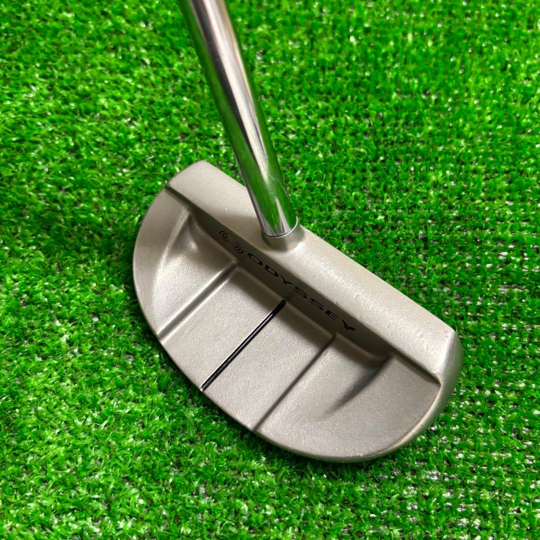 オデッセイ 初代 WHITE HOT #5 2ドット センターシャフト