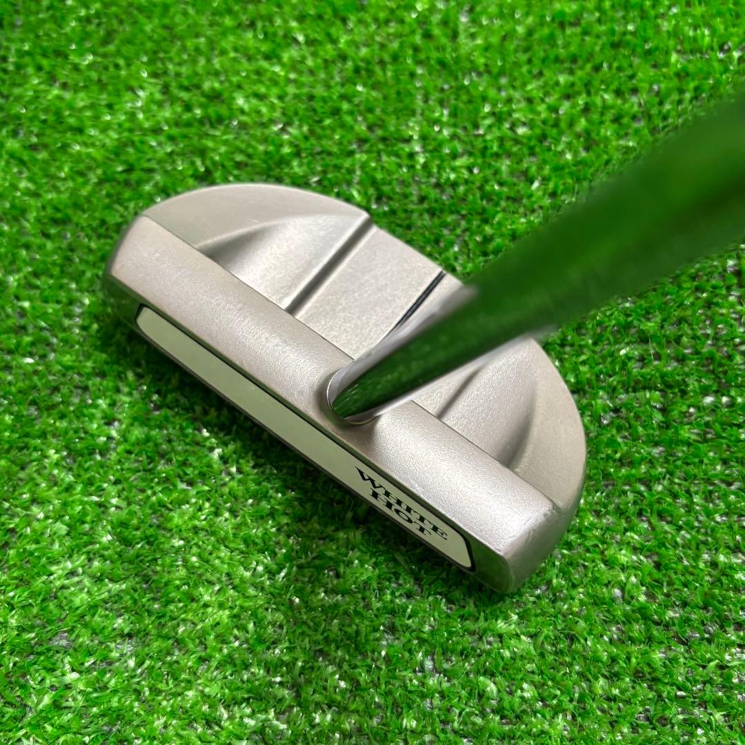 オデッセイ 初代 WHITE HOT #5 2ドット センターシャフト