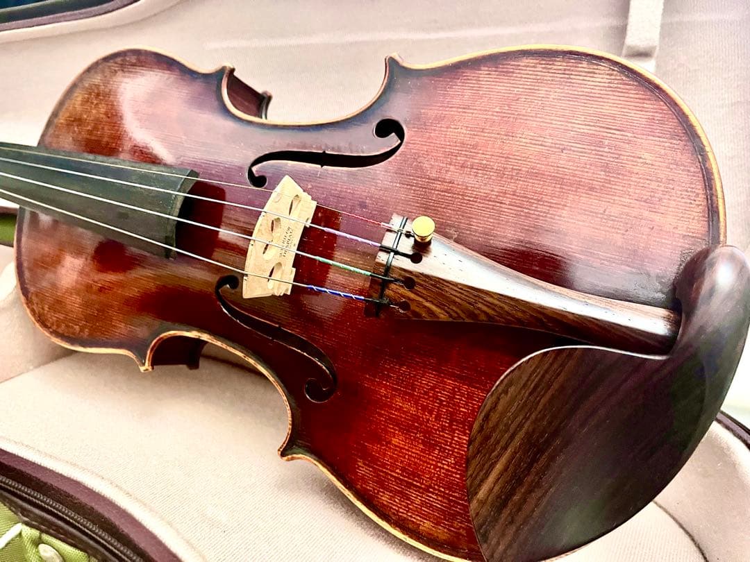 AndreasEastmanです。4/4 バイオリン2009