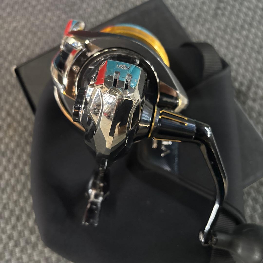 釣*平様 シマノ　ステラSW30000 ライン付き