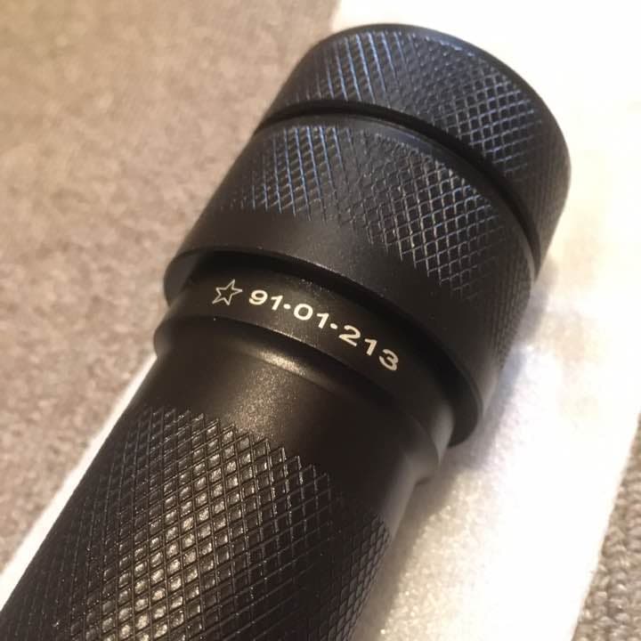 ロシア軍 ソビエト連邦 AK系列 PBS-1 サプレッサー