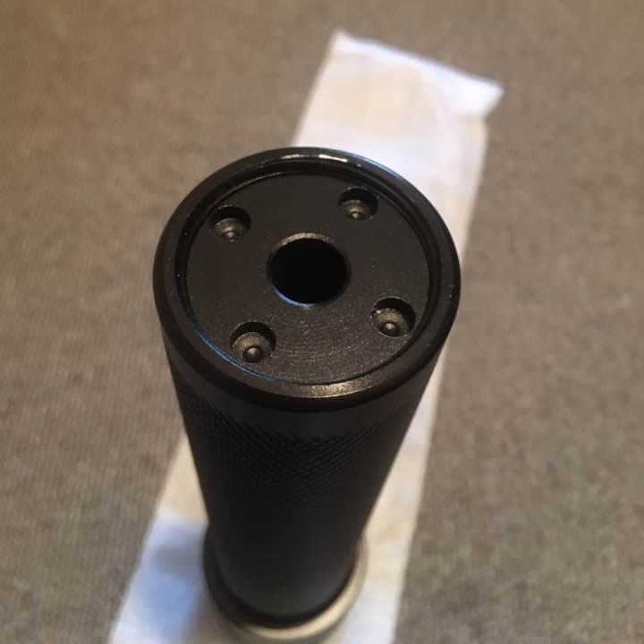 ロシア軍 ソビエト連邦 AK系列 PBS-1 サプレッサー