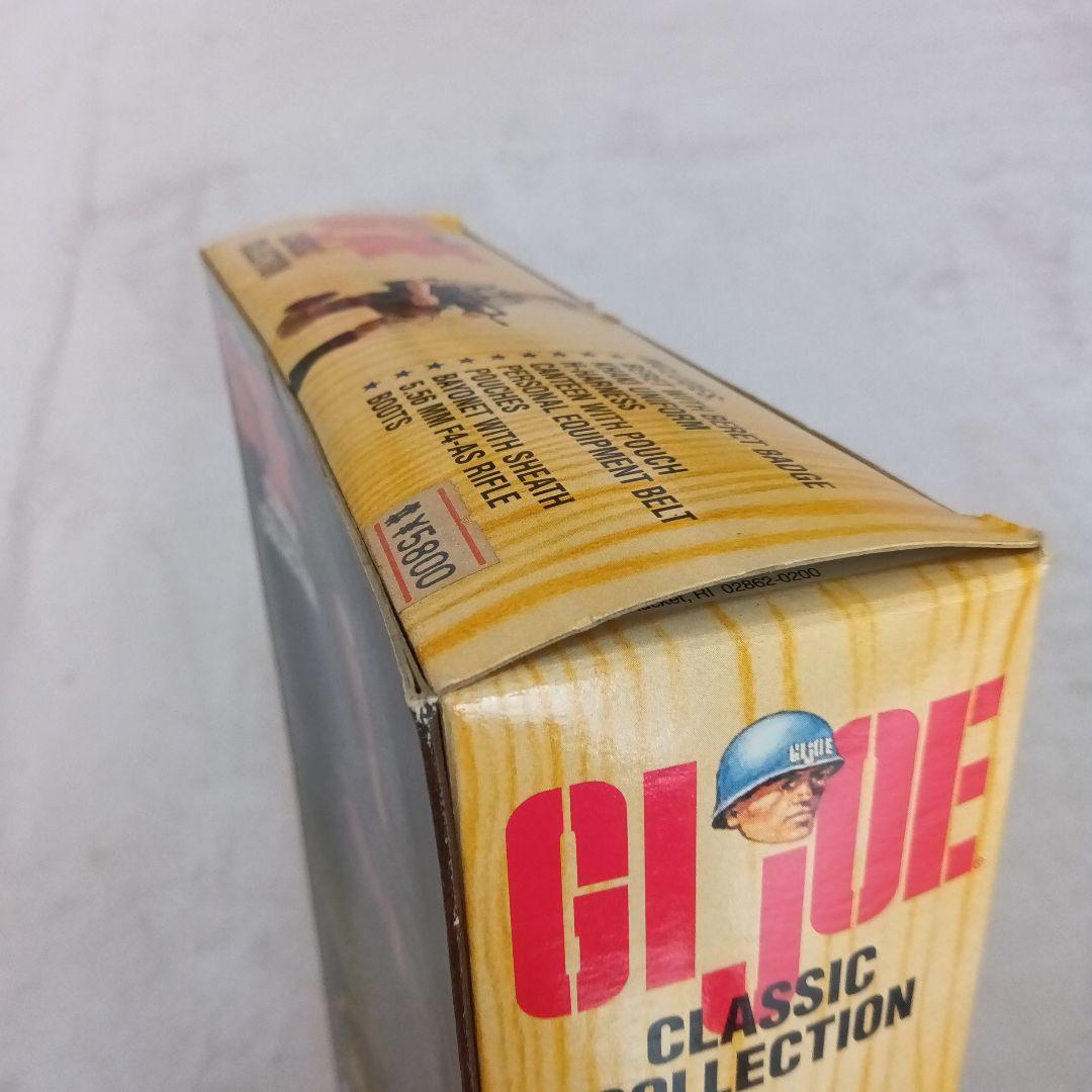 ★未開封・未使用★ GIジョー フィギュア本体＆ギア３点セット