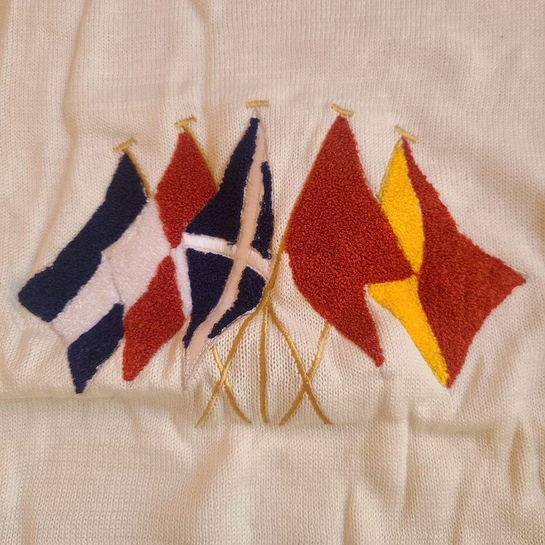 【新品】J´ｓジャンボ尾崎モデル サマーニット LL ゴルフ メンズ 綿100%