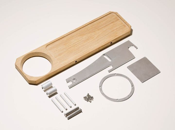 インアバンス　オーク　「ONES TABLE（ワンズテーブル）」