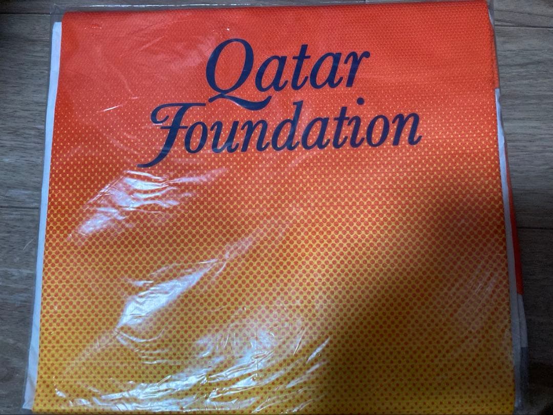 NIKE バルセロナ　ユニホーム　US Mサイズ 未開封品